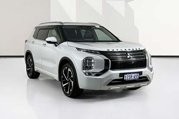 2022 Mitsubishi OUTLANDER EXCEED 7 SEAT (AWD) ZM MY22