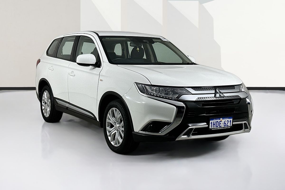 2020 Mitsubishi OUTLANDER ES 7 SEAT (2WD) ZL MY20