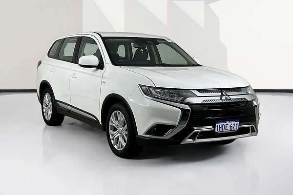 2020 Mitsubishi OUTLANDER ES 7 SEAT (2WD) ZL MY20