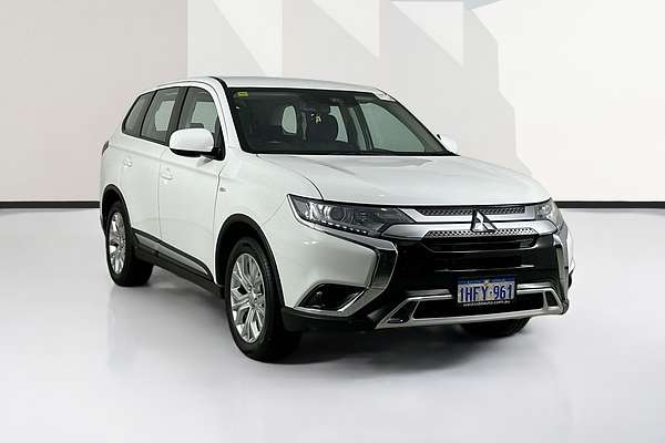 2021 Mitsubishi OUTLANDER ES 7 SEAT (2WD) ZL MY21