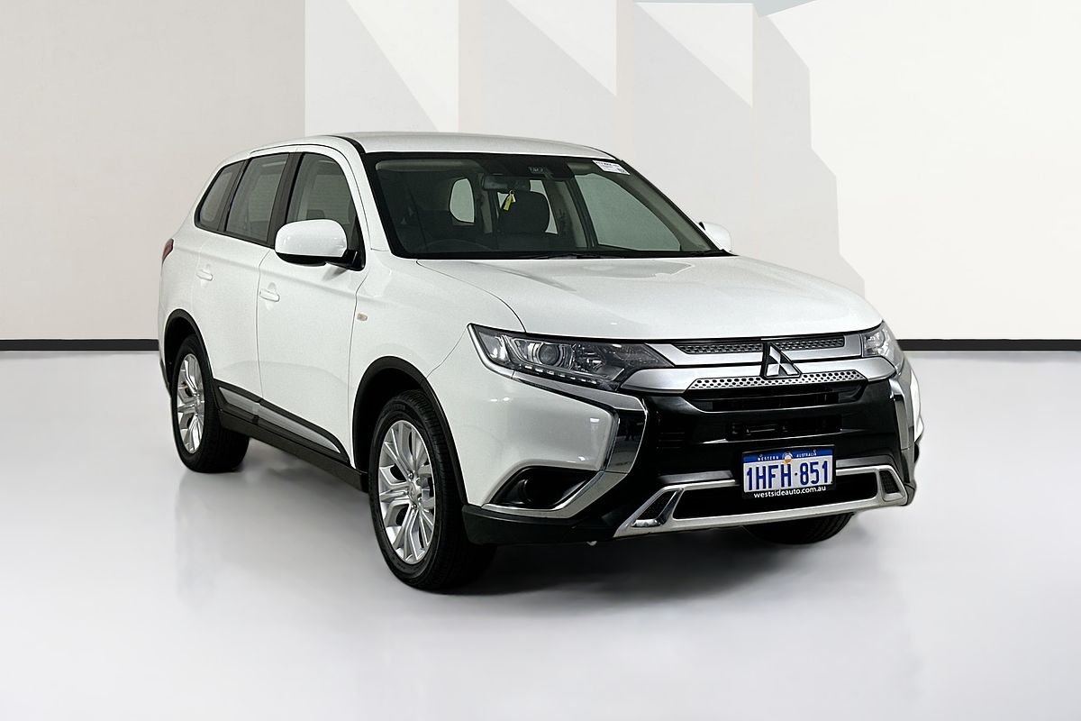 2021 Mitsubishi OUTLANDER ES 7 SEAT (AWD) ZL MY21