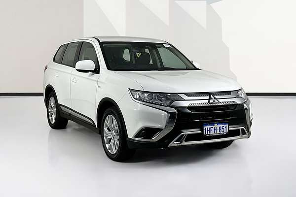 2021 Mitsubishi OUTLANDER ES 7 SEAT (AWD) ZL MY21