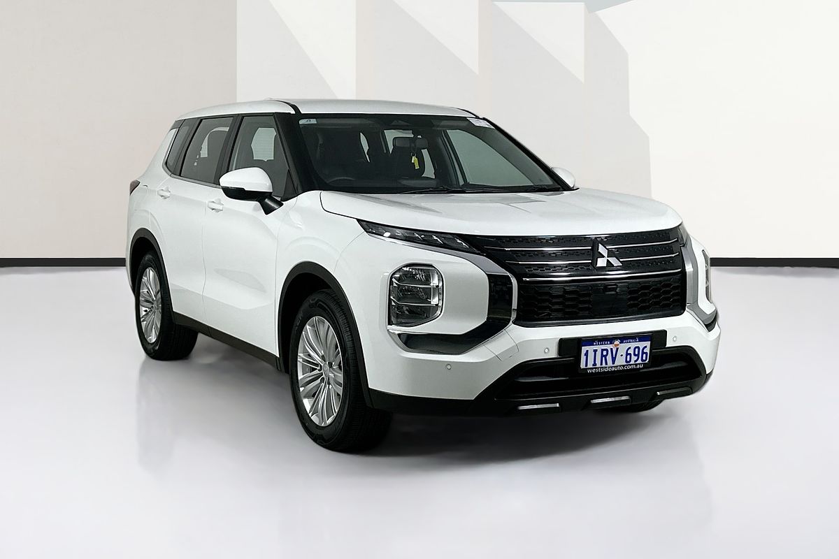 2023 Mitsubishi OUTLANDER ES 7 SEAT (2WD) ZM MY23
