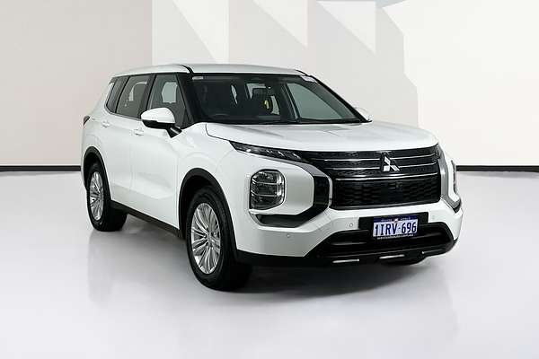 2023 Mitsubishi OUTLANDER ES 7 SEAT (2WD) ZM MY23