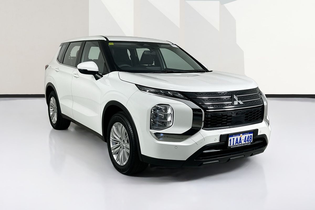 2023 Mitsubishi OUTLANDER ES 5 SEAT (AWD) ZM MY23