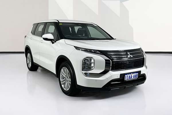 2023 Mitsubishi OUTLANDER ES 5 SEAT (AWD) ZM MY23