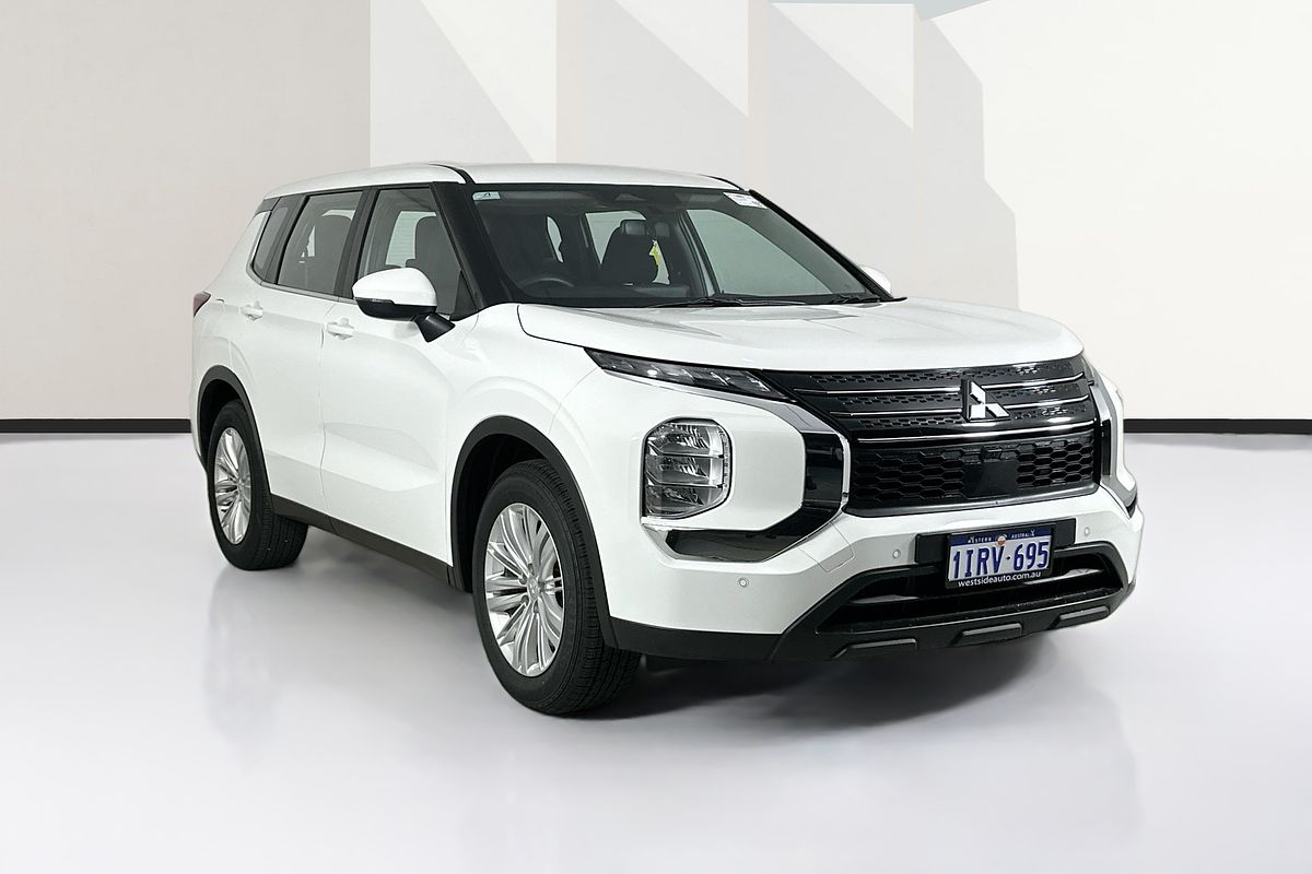 2023 Mitsubishi OUTLANDER ES 7 SEAT (2WD) ZM MY23
