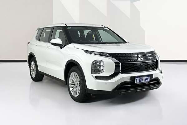 2023 Mitsubishi OUTLANDER ES 7 SEAT (2WD) ZM MY23