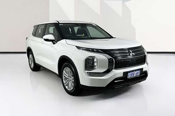 2023 Mitsubishi OUTLANDER ES 7 SEAT (2WD) ZM MY23