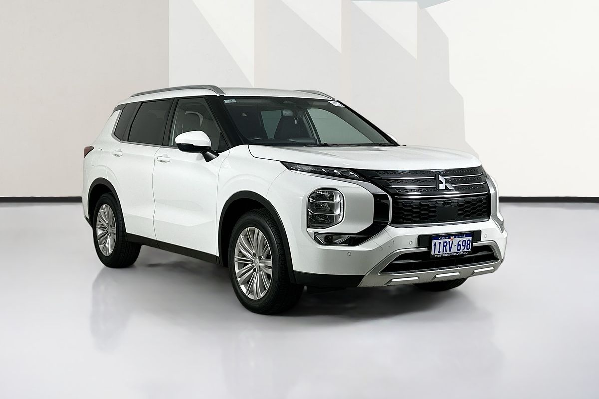 2023 Mitsubishi OUTLANDER LS 7 SEAT (2WD) ZM MY23