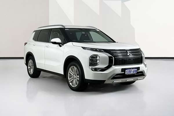 2023 Mitsubishi OUTLANDER LS 7 SEAT (2WD) ZM MY23
