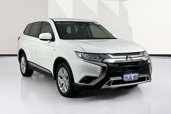 2021 Mitsubishi OUTLANDER ES 7 SEAT (2WD) ZL MY21
