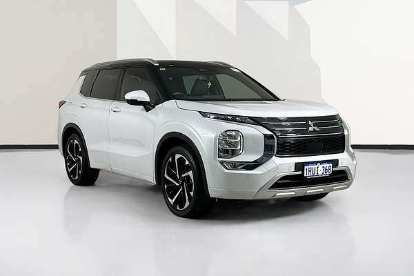 2023 Mitsubishi OUTLANDER EXCEED TOURER 7 SEAT (AWD) ZM MY23