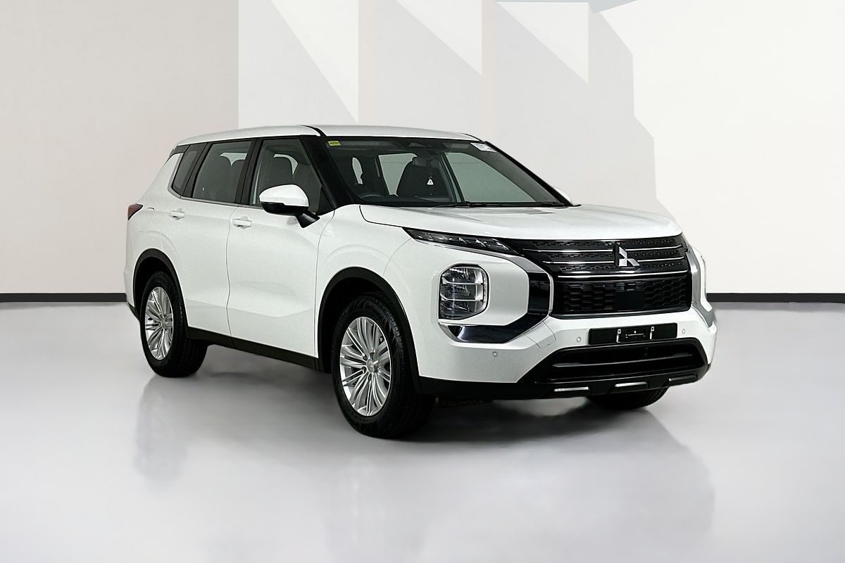 2024 Mitsubishi OUTLANDER ES 7 SEAT (2WD) ZM MY24