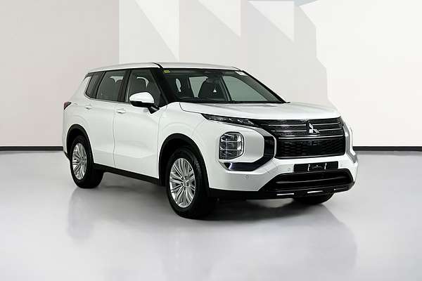 2024 Mitsubishi OUTLANDER ES 7 SEAT (2WD) ZM MY24