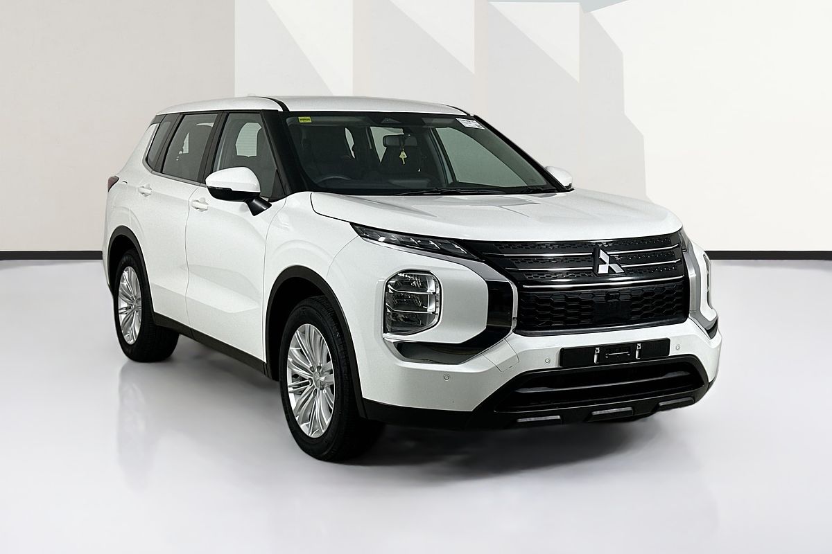 2023 Mitsubishi OUTLANDER ES 7 SEAT (2WD) ZM MY23