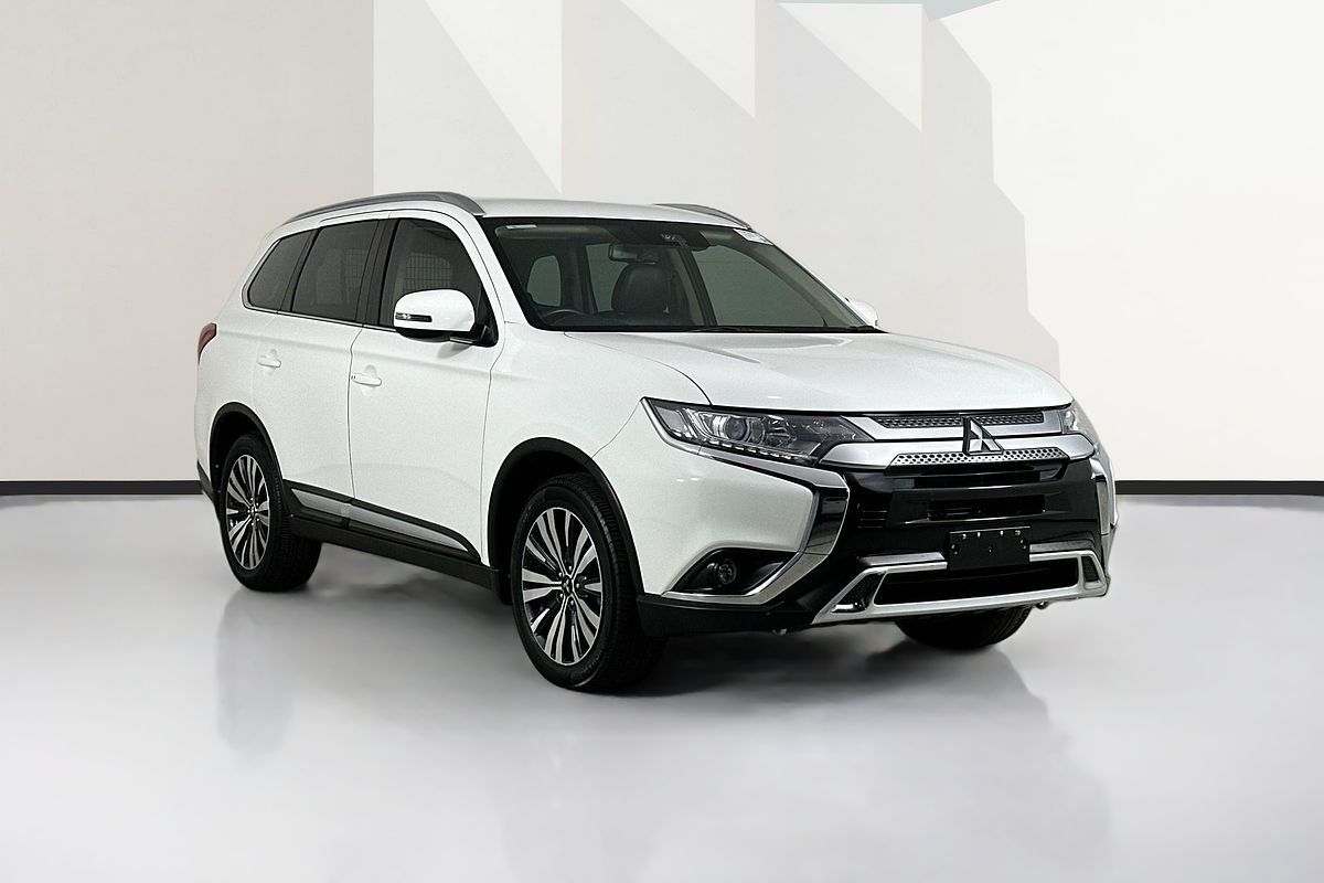 2021 Mitsubishi OUTLANDER LS 7 SEAT (2WD) ZL MY21