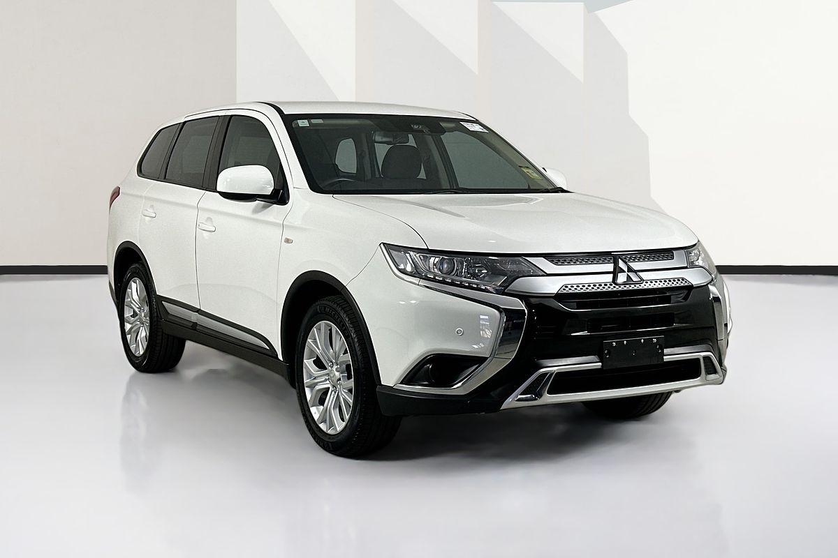 2021 Mitsubishi OUTLANDER ES 7 SEAT (2WD) ZL MY21