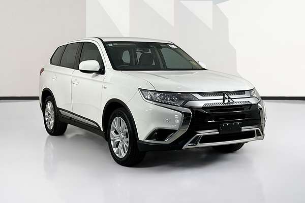 2021 Mitsubishi OUTLANDER ES 7 SEAT (2WD) ZL MY21