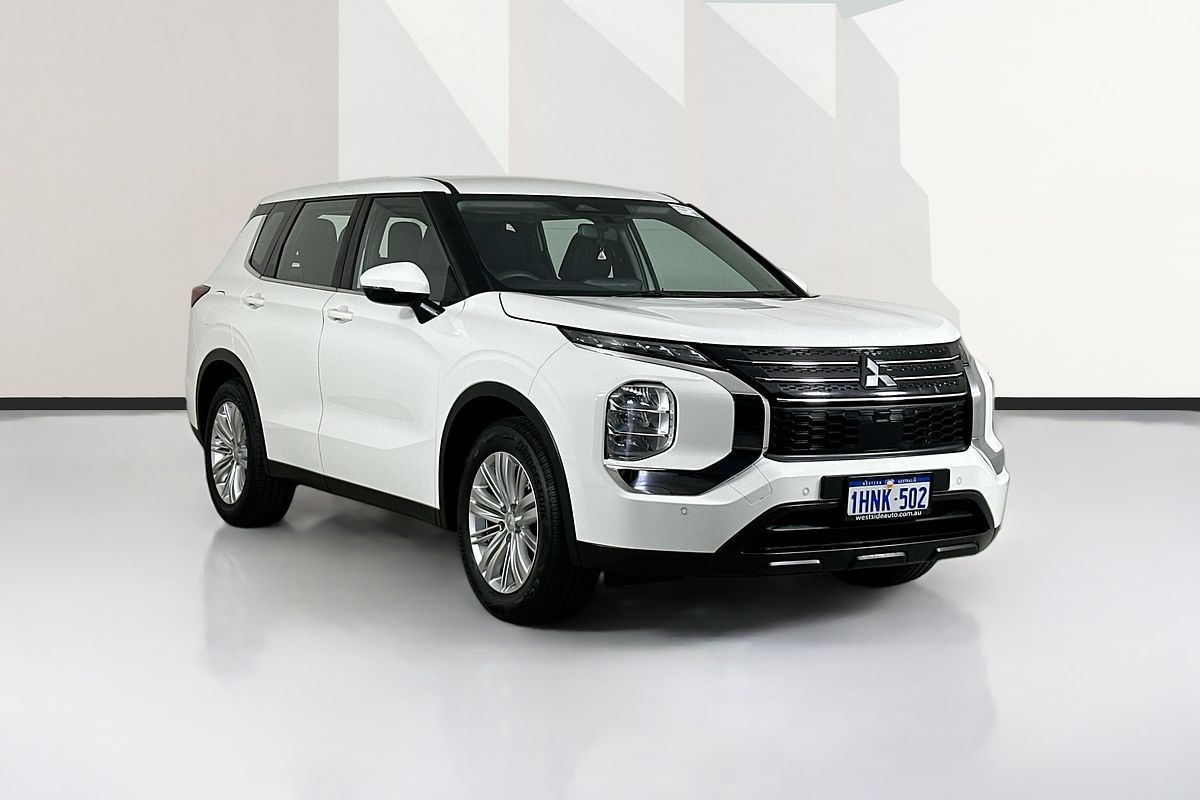 2022 Mitsubishi OUTLANDER ES 7 SEAT (2WD) ZM MY22