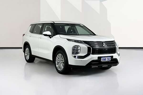 2022 Mitsubishi OUTLANDER ES 7 SEAT (2WD) ZM MY22