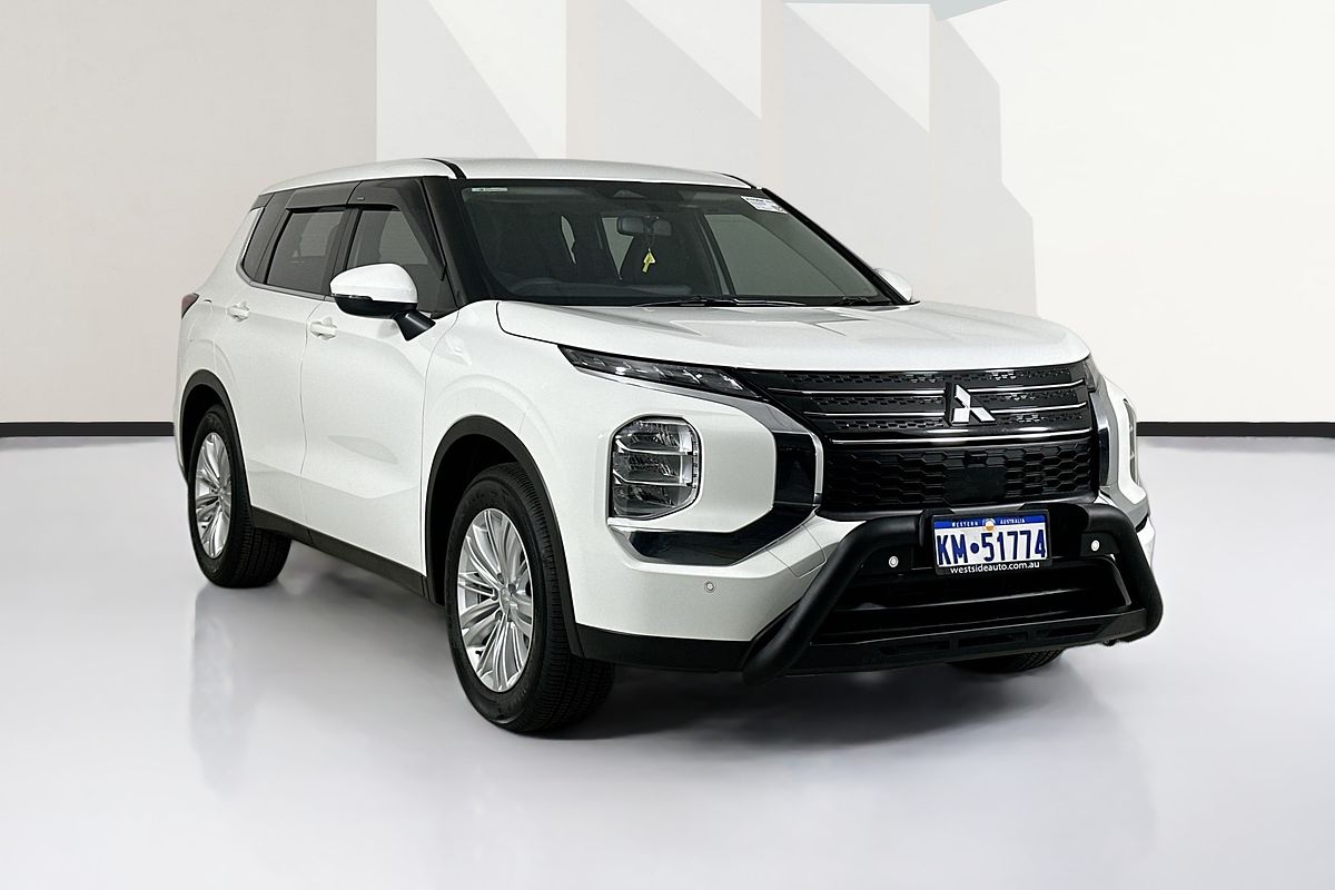 2024 Mitsubishi OUTLANDER ES 5 SEAT (2WD) ZM MY24