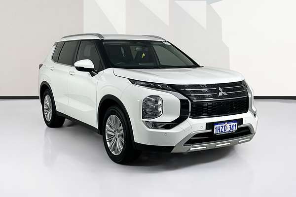 2023 Mitsubishi OUTLANDER LS 7 SEAT (AWD) ZM MY23