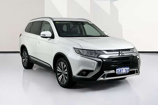 2018 Mitsubishi OUTLANDER LS 7 SEAT (2WD) ZL MY18.5