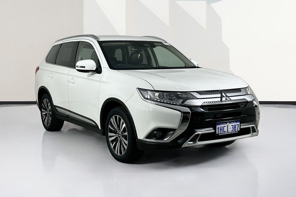 2020 Mitsubishi OUTLANDER LS 7 SEAT (2WD) ZL MY20