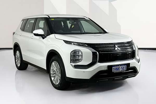 2022 Mitsubishi OUTLANDER ES 7 SEAT (2WD) ZM MY22