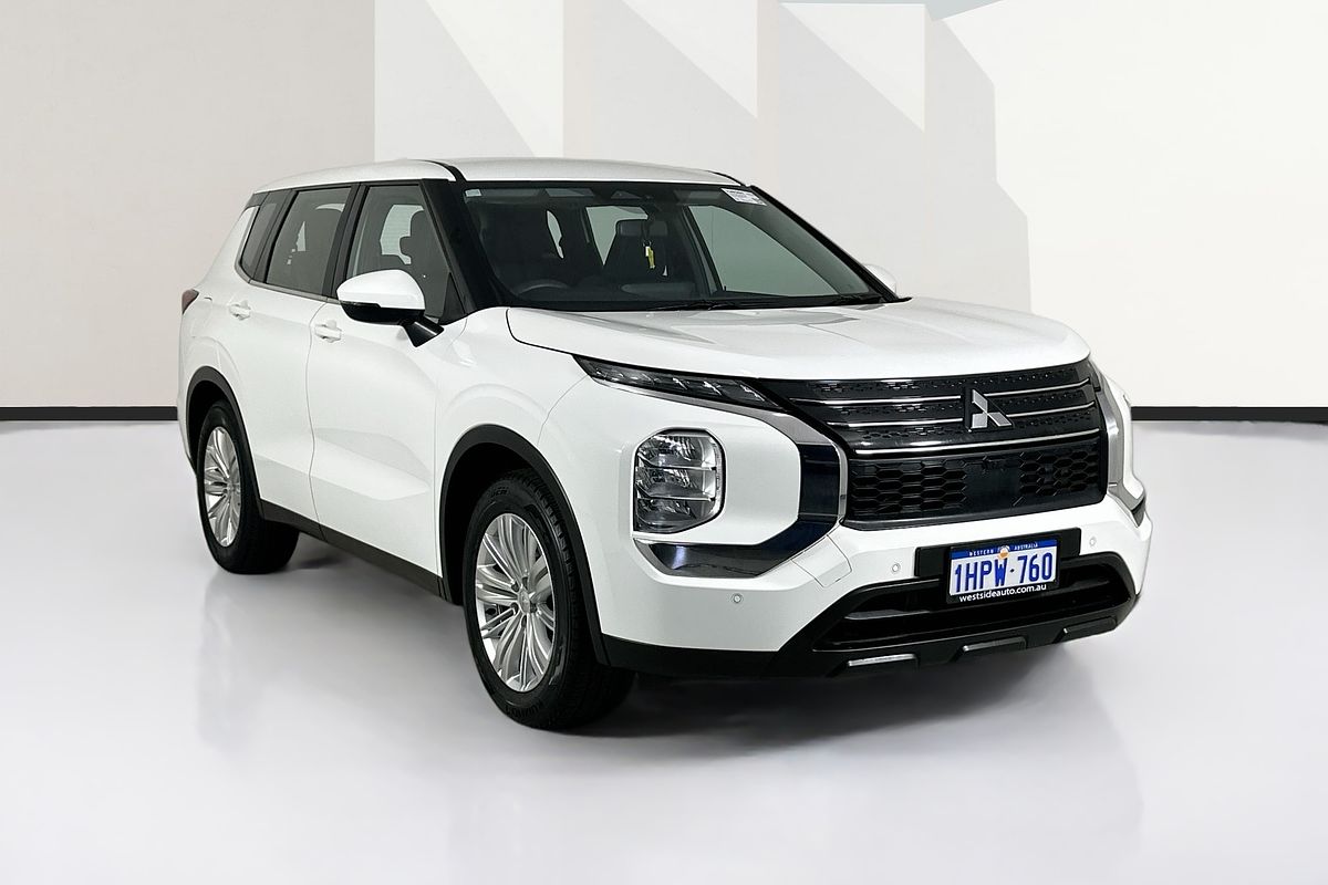 2022 Mitsubishi OUTLANDER ES 7 SEAT (2WD) ZM MY22