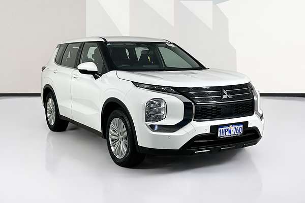 2022 Mitsubishi OUTLANDER ES 7 SEAT (2WD) ZM MY22