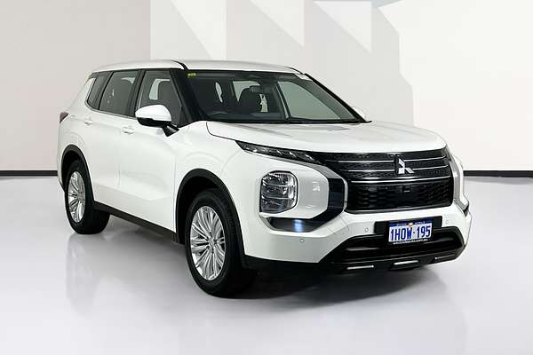 2022 Mitsubishi OUTLANDER ES 7 SEAT (2WD) ZM MY22.5