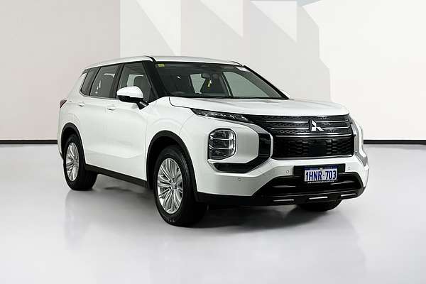 2022 Mitsubishi OUTLANDER ES 7 SEAT (2WD) ZM MY22