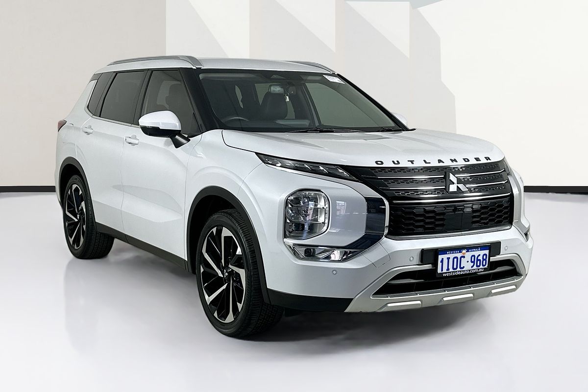 2023 Mitsubishi OUTLANDER ASPIRE 7 SEAT (2WD) ZM MY23