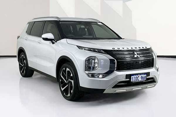 2023 Mitsubishi OUTLANDER ASPIRE 7 SEAT (2WD) ZM MY23
