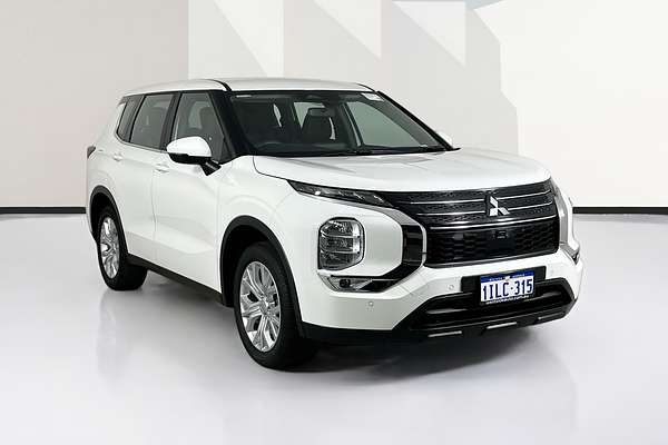 2024 Mitsubishi OUTLANDER ES 7 SEAT (2WD) ZM MY24