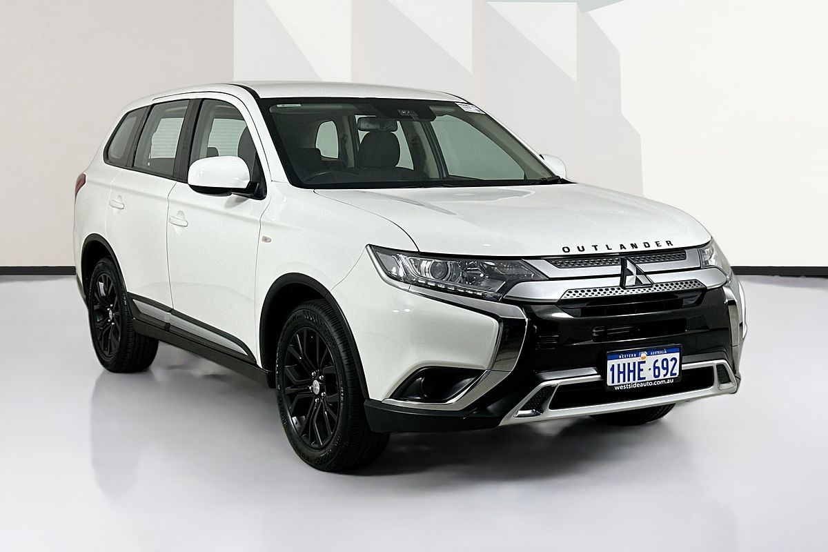 2021 Mitsubishi OUTLANDER ES 7 SEAT (AWD) ZL MY21