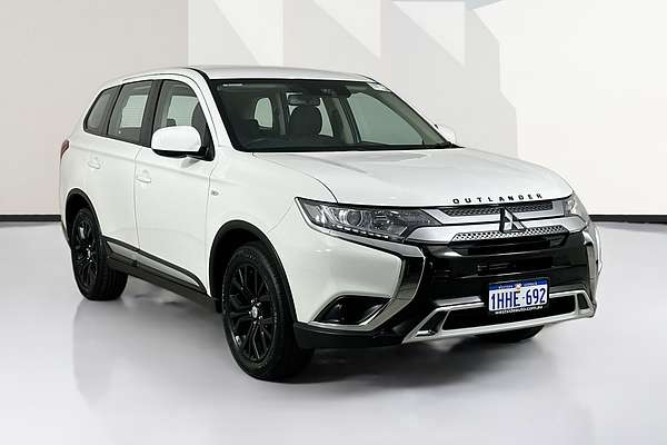 2021 Mitsubishi OUTLANDER ES 7 SEAT (AWD) ZL MY21