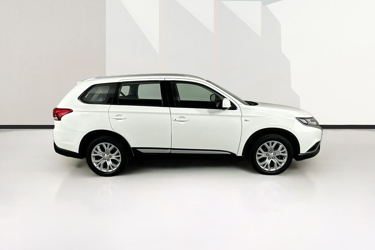 2020 Mitsubishi OUTLANDER ES 7 SEAT (AWD) ZL MY20