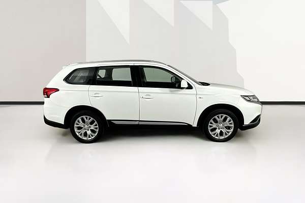 2020 Mitsubishi OUTLANDER ES 7 SEAT (AWD) ZL MY20