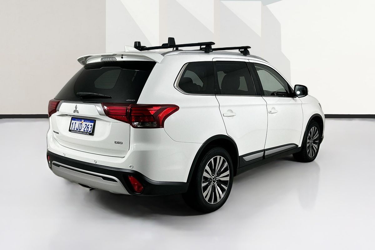 2018 Mitsubishi OUTLANDER LS 7 SEAT (AWD) ZL MY19