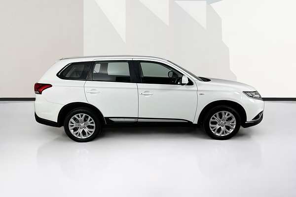 2021 Mitsubishi OUTLANDER ES 7 SEAT (AWD) ZL MY21