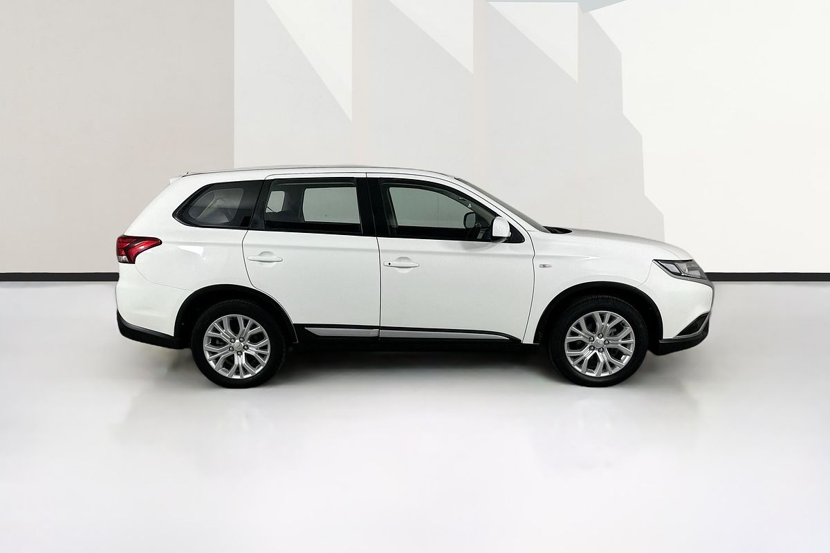 2021 Mitsubishi OUTLANDER ES 7 SEAT (AWD) ZL MY21