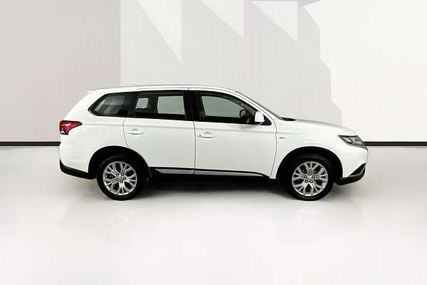 2021 Mitsubishi OUTLANDER ES 7 SEAT (AWD) ZL MY21