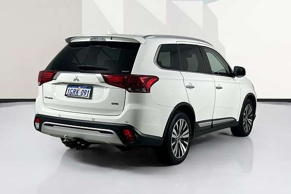 2018 Mitsubishi OUTLANDER EXCEED 7 SEAT (AWD) ZL MY19
