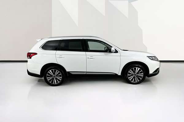 2021 Mitsubishi OUTLANDER LS 7 SEAT (2WD) ZL MY21