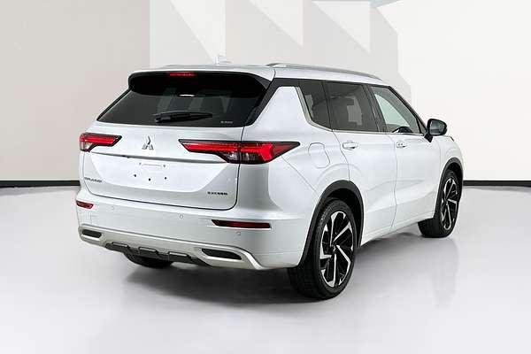 2024 Mitsubishi OUTLANDER EXCEED 7 SEAT (AWD) ZM MY24