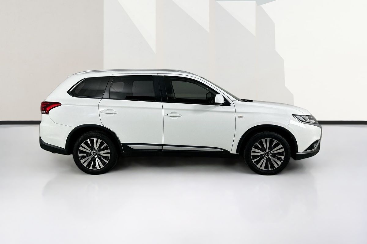 2019 Mitsubishi OUTLANDER ES 7 SEAT (AWD) ZL MY19