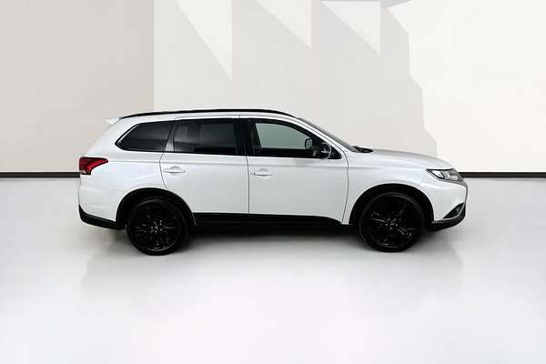 2019 Mitsubishi OUTLANDER BLACK EDITION 7 SEAT (2WD) ZL MY20